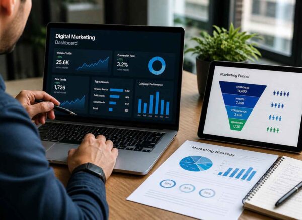 digital marketing