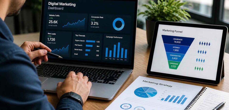 digital marketing
