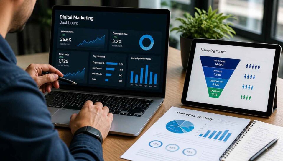 digital marketing